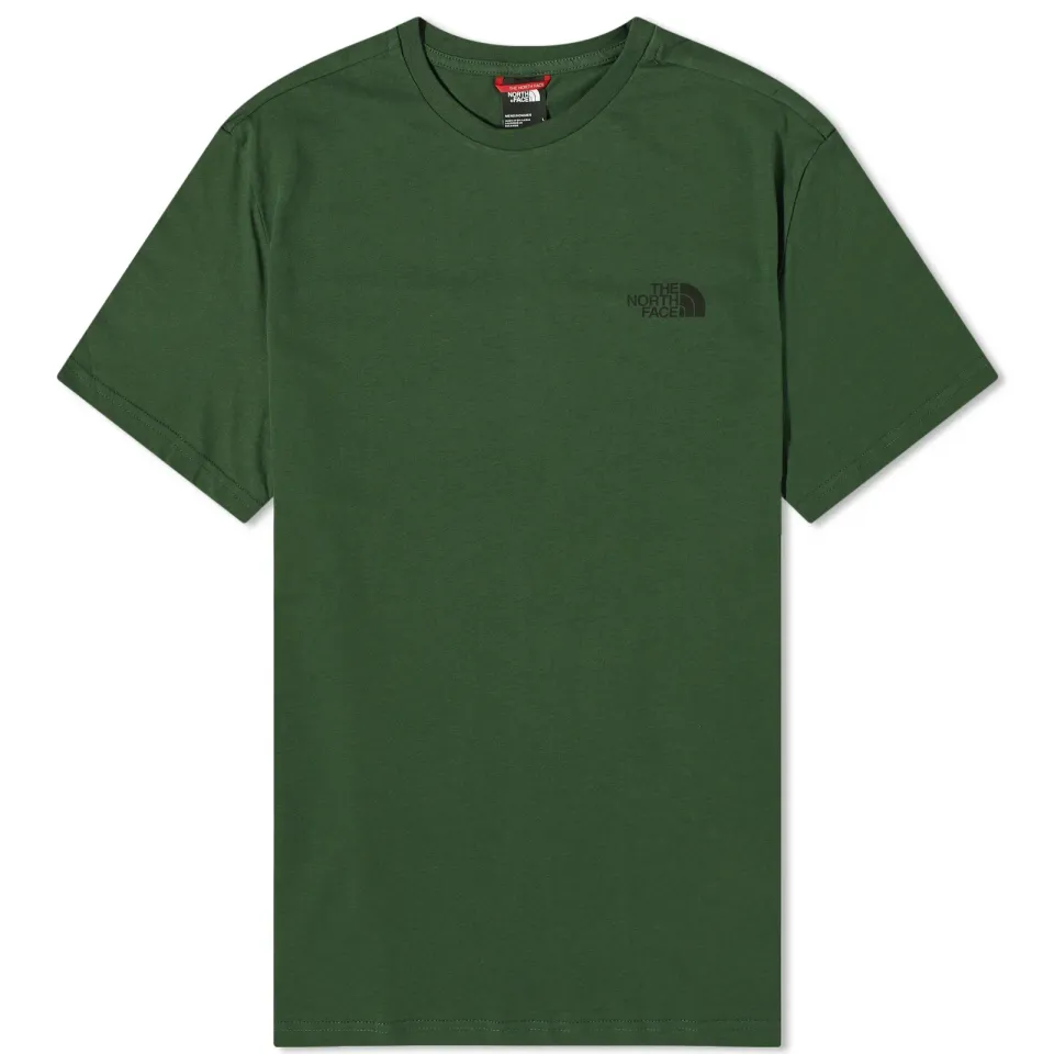 Simple Dome T-Shirt