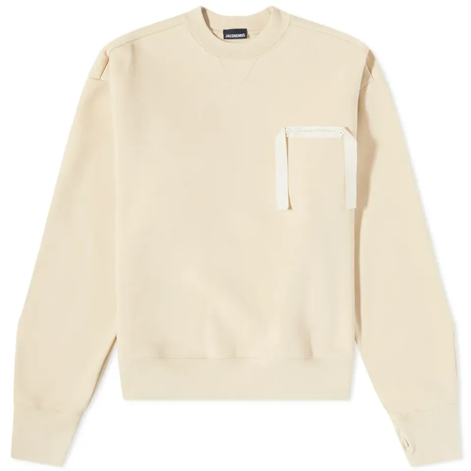 Tab Crew Sweat