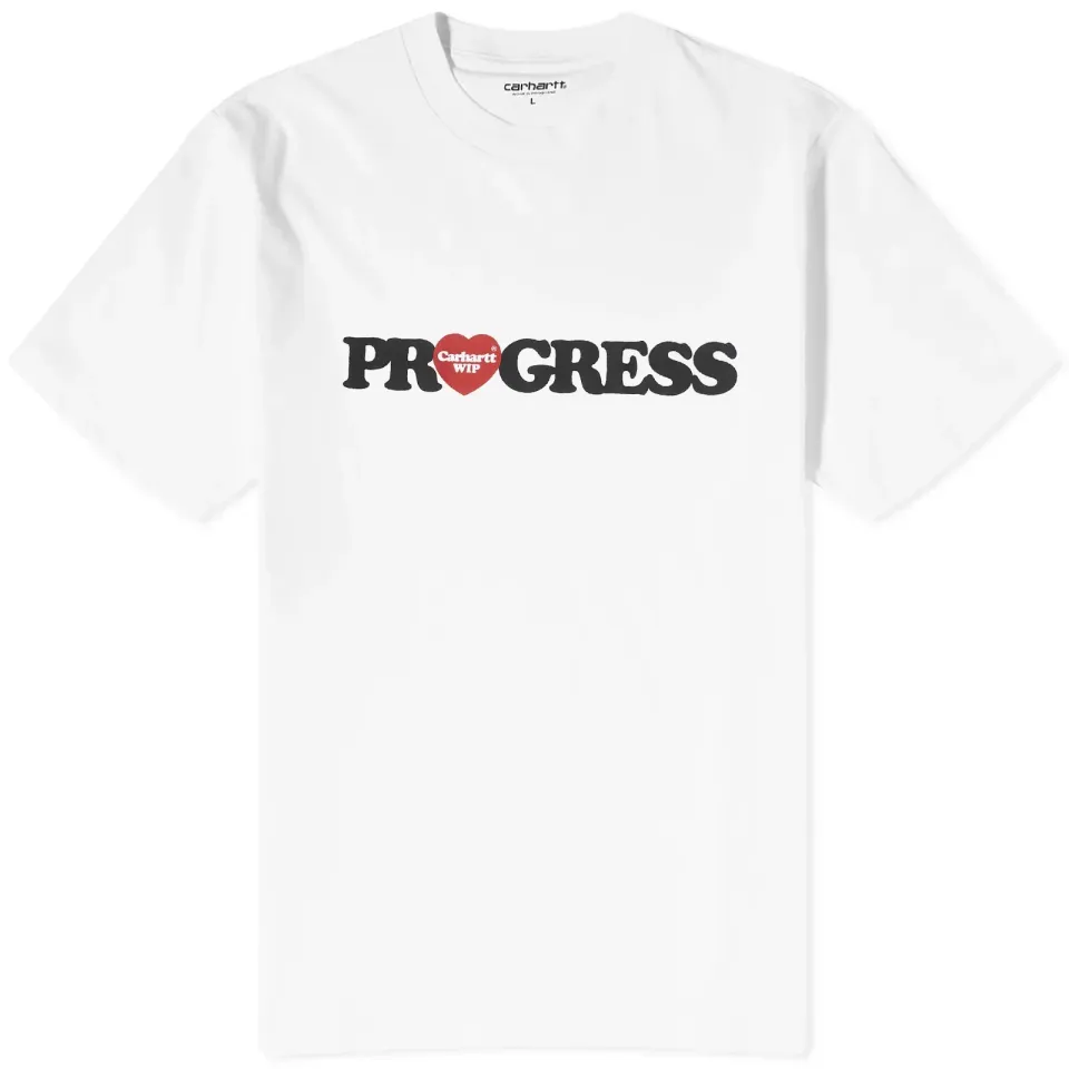 Heart Progress T-Shirt