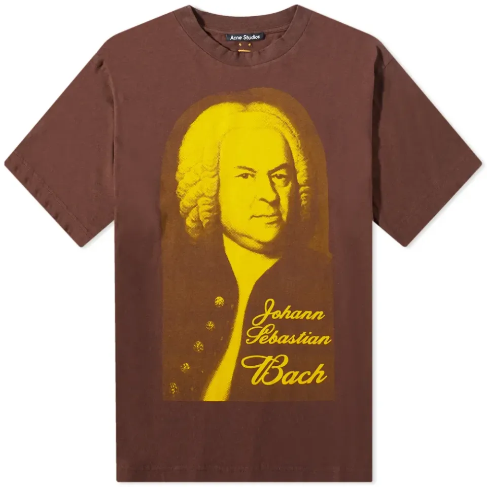 Exford Composer Face T-Shirt