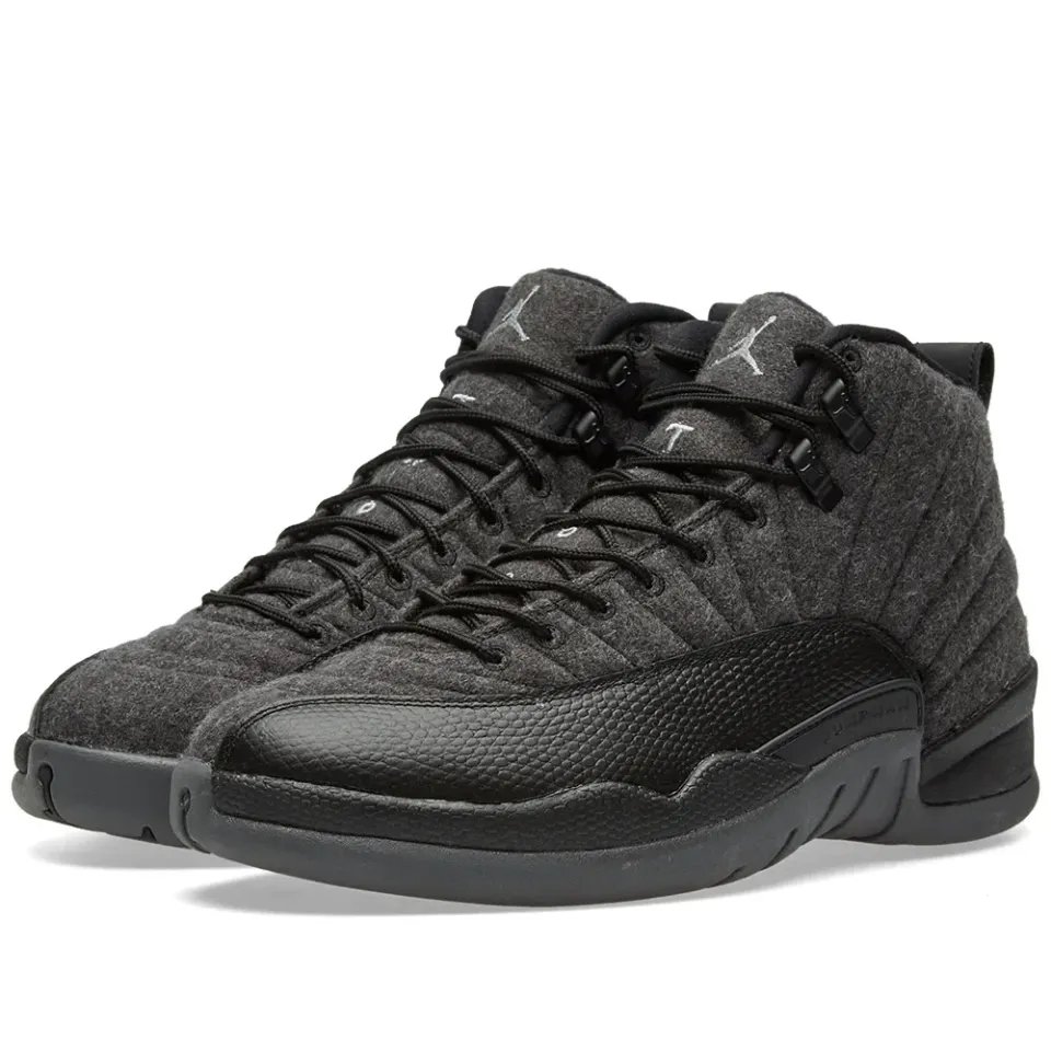 Nike Air Jordan 12 Retro Wool
