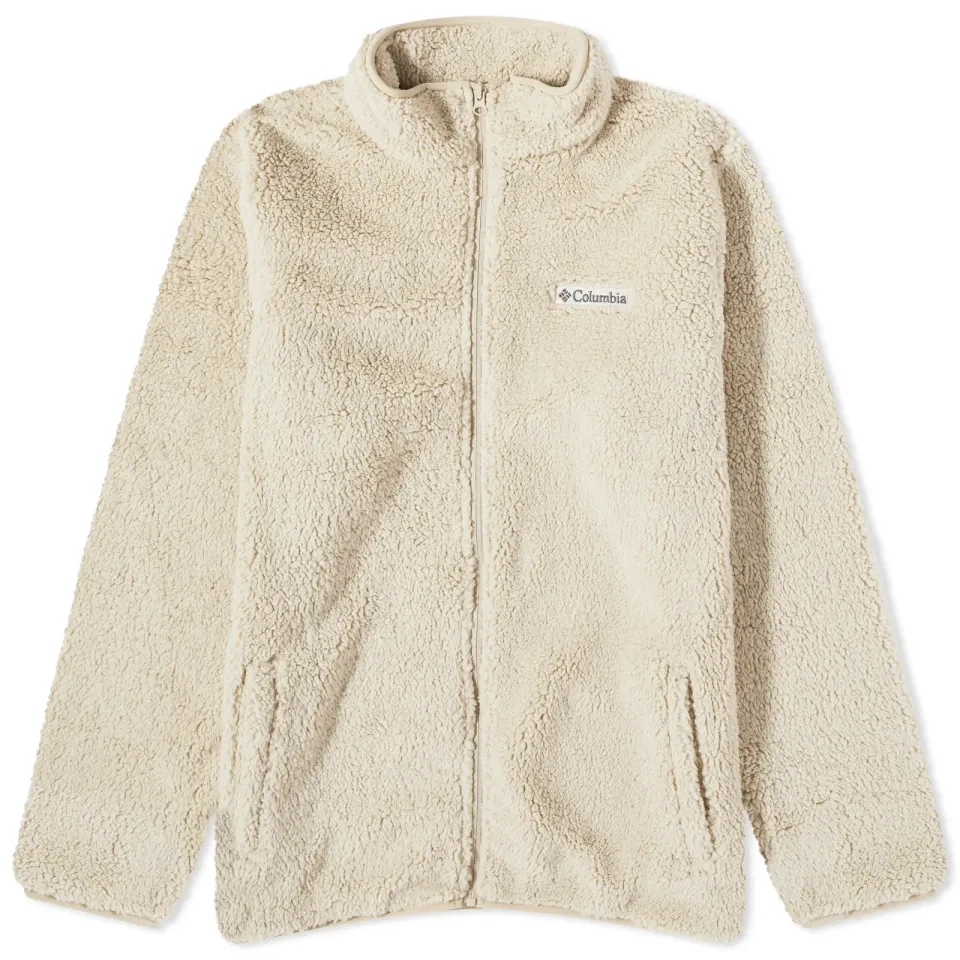 Rugged Ridge III Zip Through Sherpa Fleece