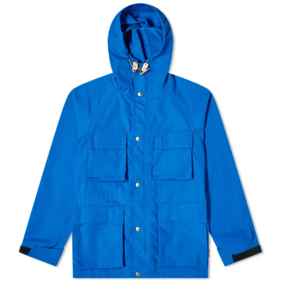 Light Shell Parka