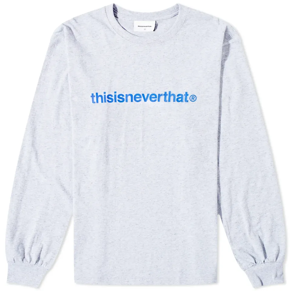 T-Logo Long Sleeve T-Shirt
