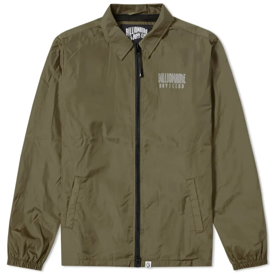 Zip Coach Jacket