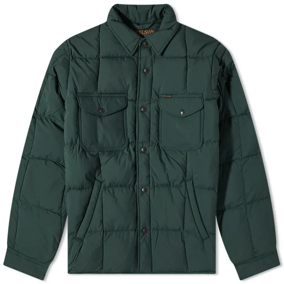 Lightweight Down Jac-Shirt