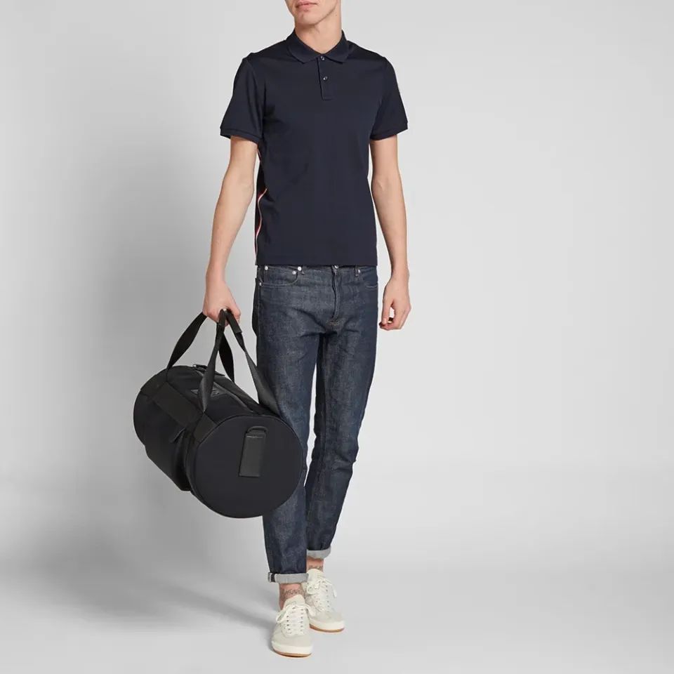 Side Tipped Polo