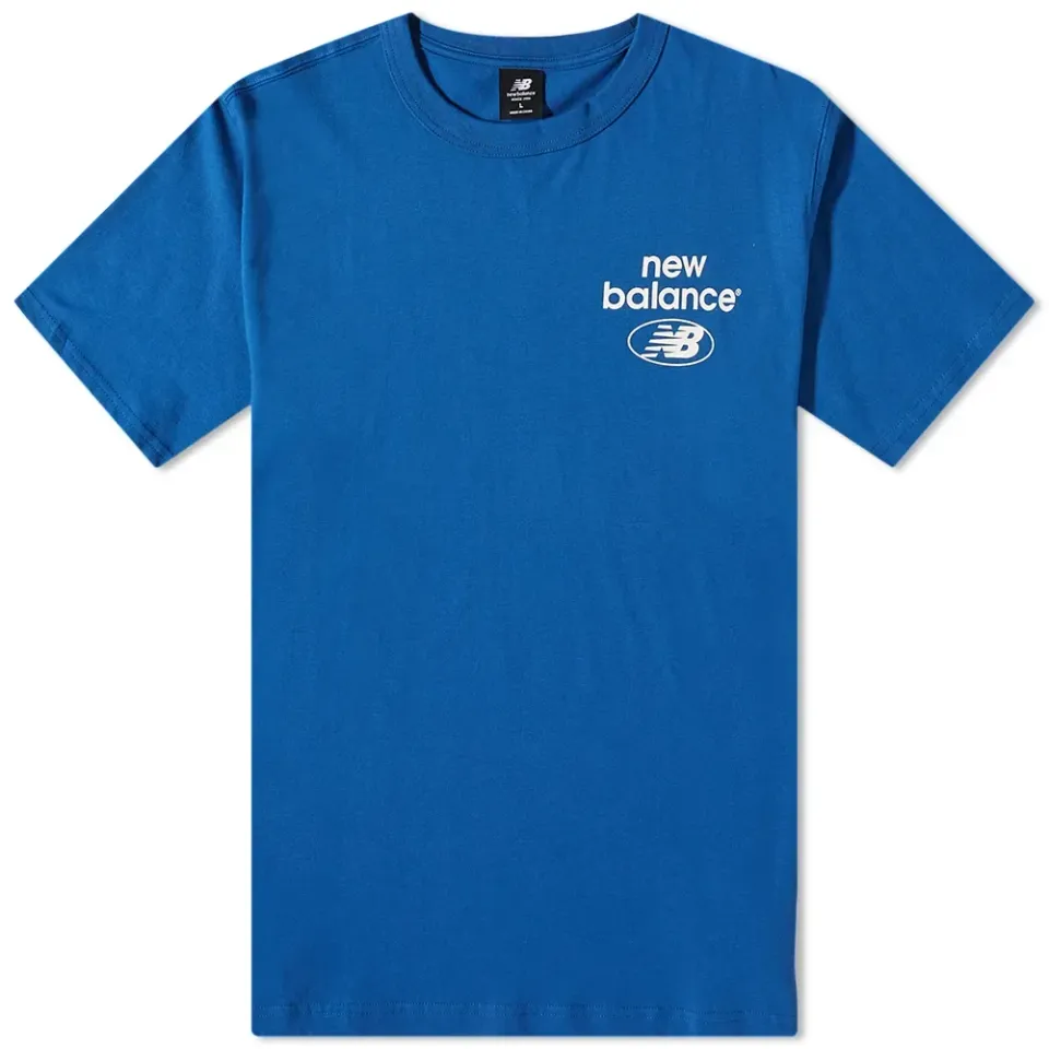 NB Essentials Logo T-Shirt