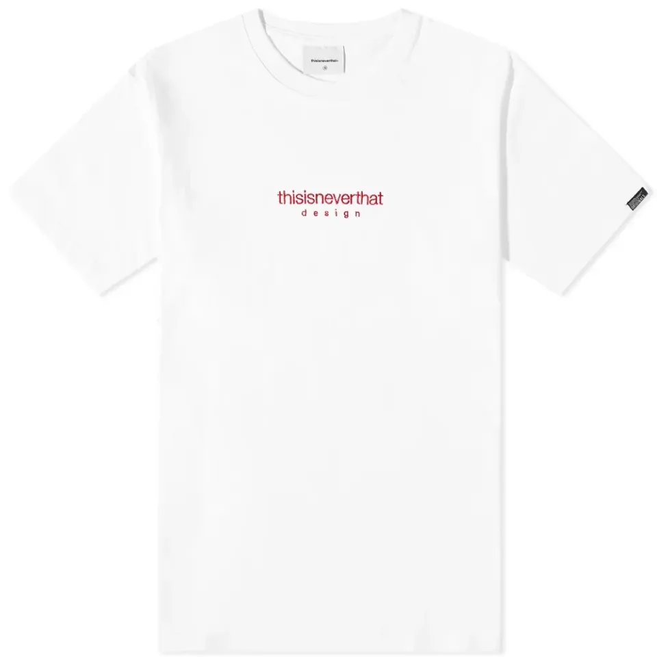 Design Centre Logo T-Shirt