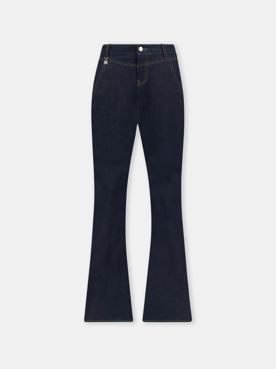 WOMEN - WOMEN'S RAW JEANS - Raw Indigo