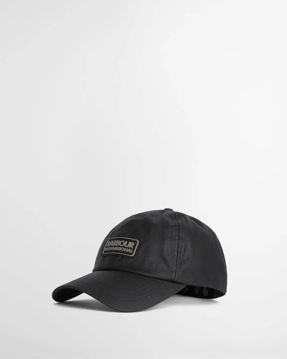 Tourer Duke Waxed Cap