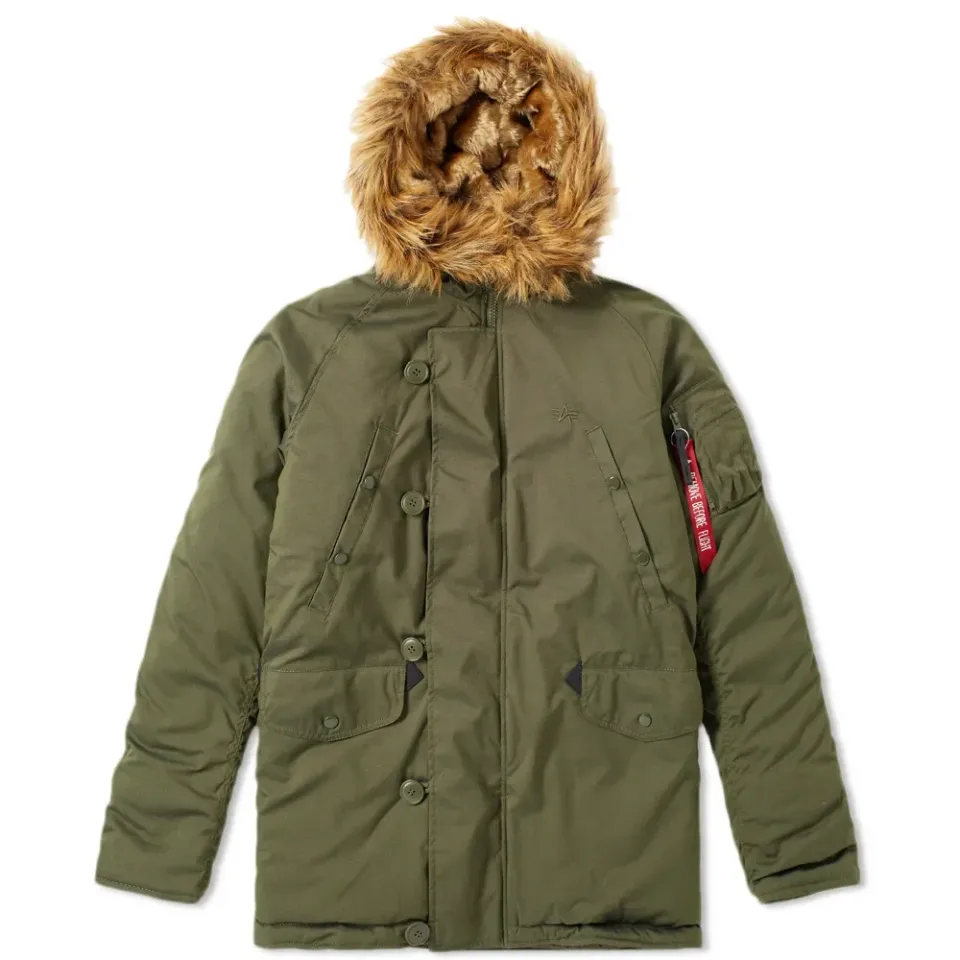 Explorer Jacket