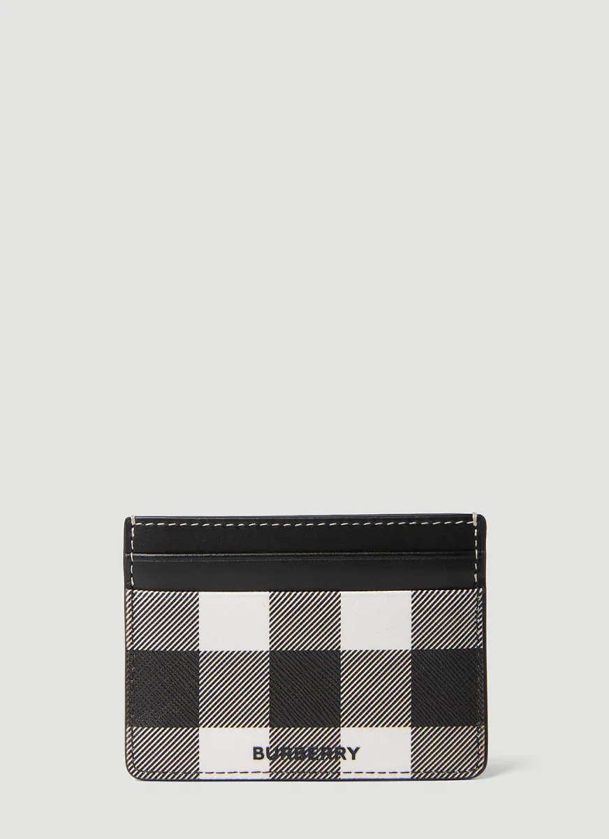 Check Cardholder