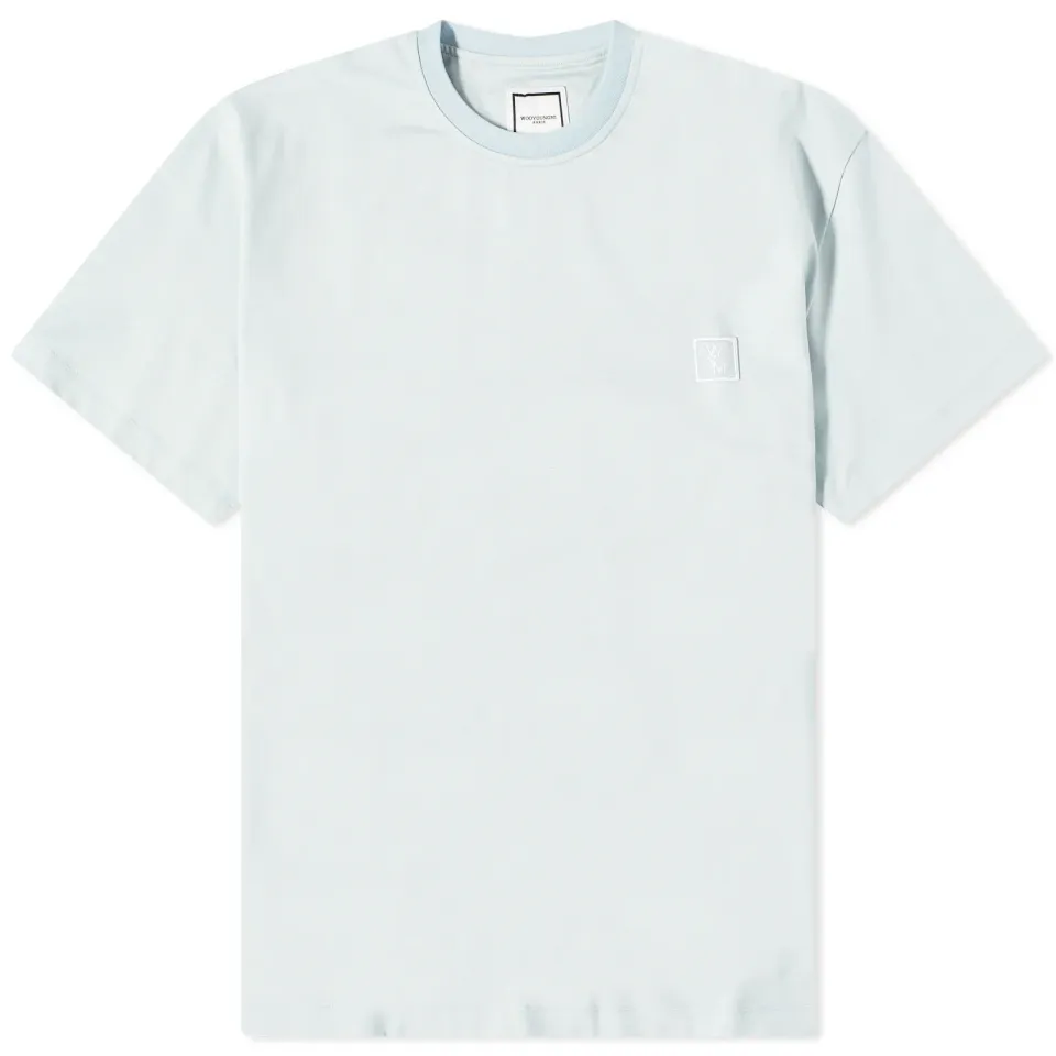 Back Logo T-Shirt
