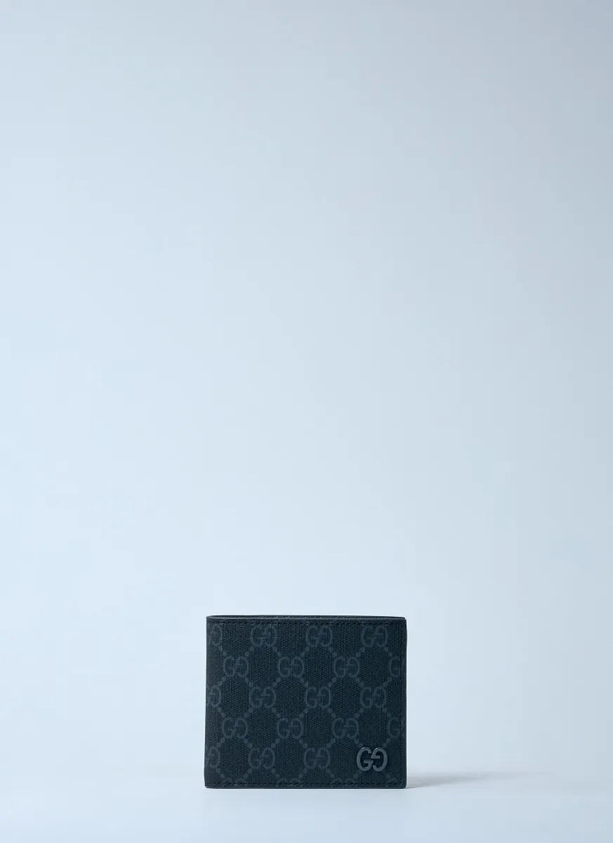 GG Bi-Fold Wallet