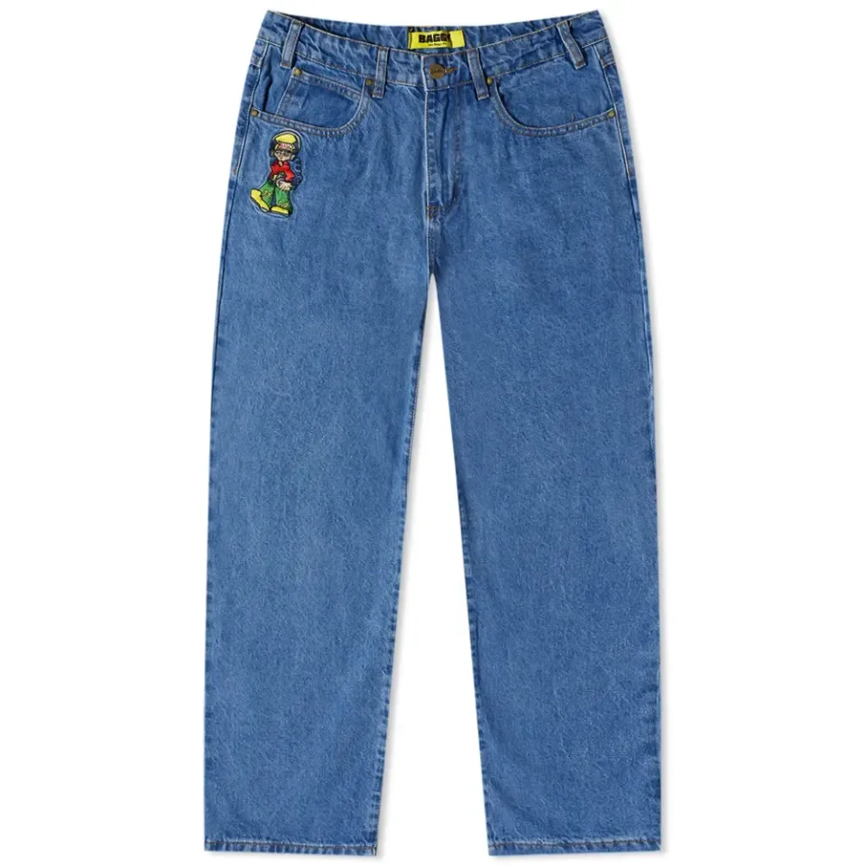 Bass Baggy Jeans
