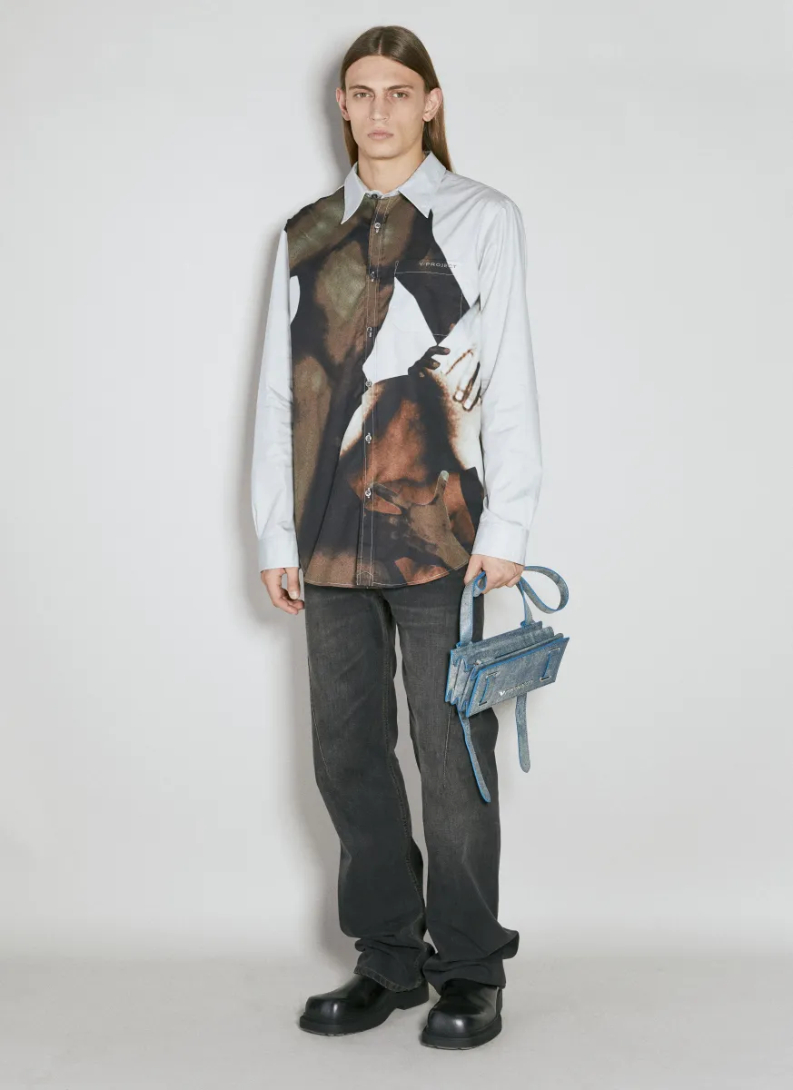 Body Collage Shirt