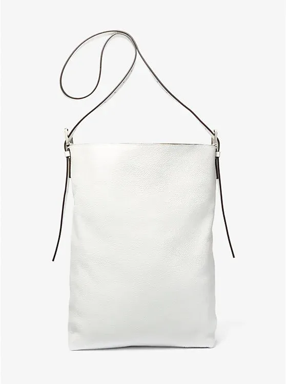 Kiera Leather Hobo Bag