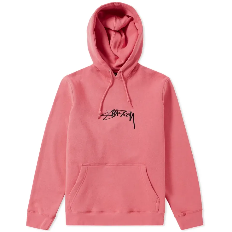 Smooth Stock Applique Hoody