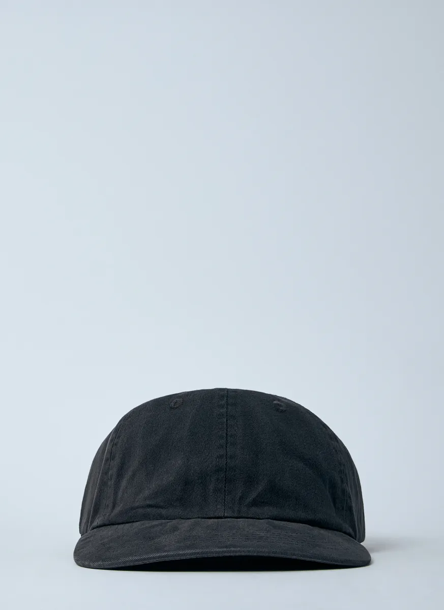 Cotton Twill Baseball Cap