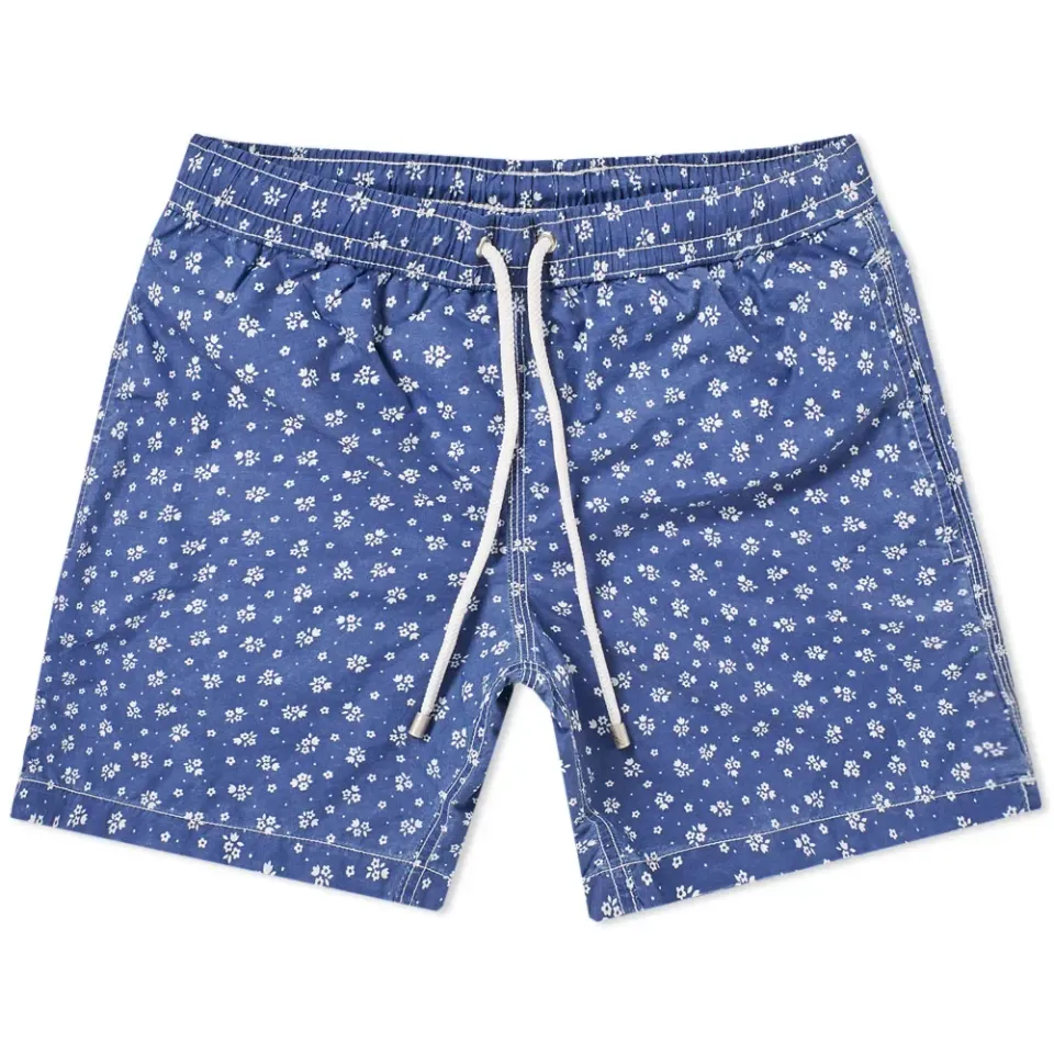 Batik Swim Short