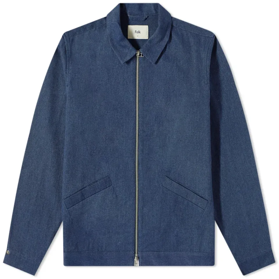 Twill Signal Blouson