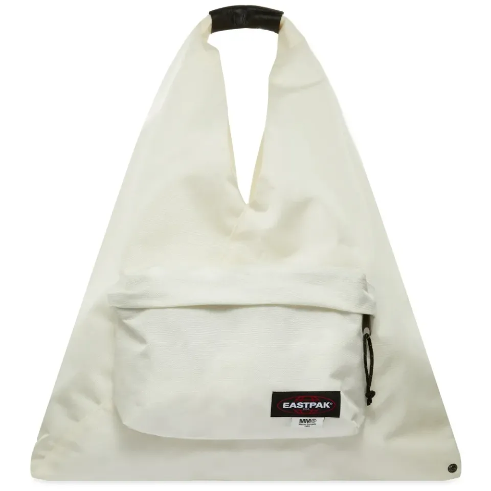 Maison Margiela MM6 Dripping Eastpak Tote Bag