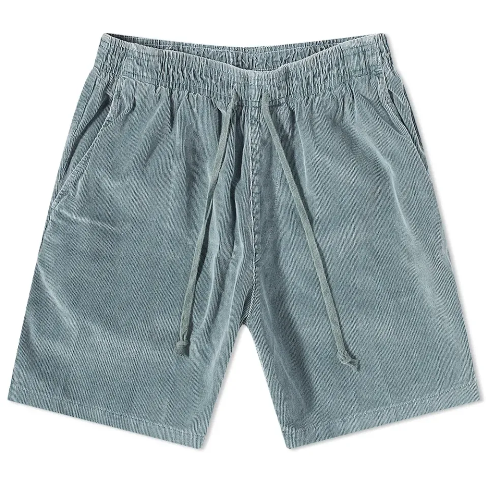 Corduroy Easy Shorts