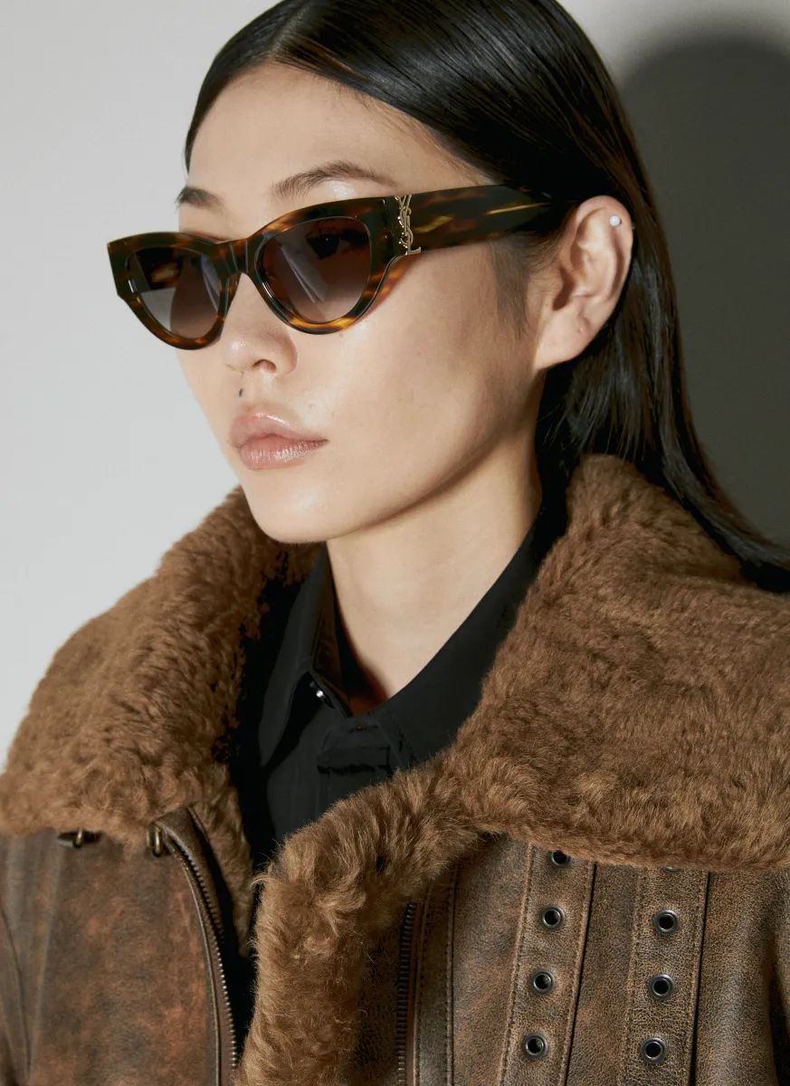 SL M94 Cat Eye Sunglasses