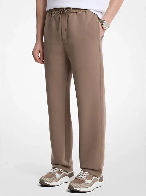 Cotton Blend Joggers