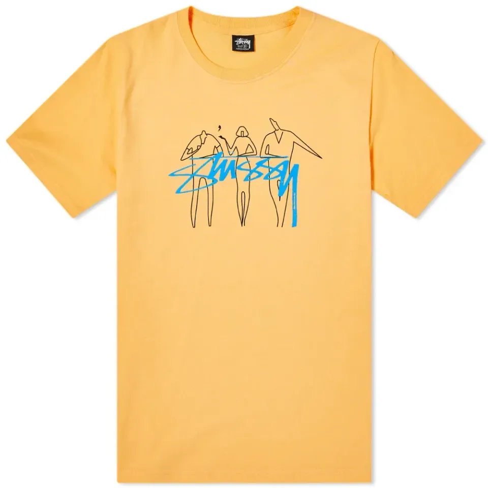 3 People Tee