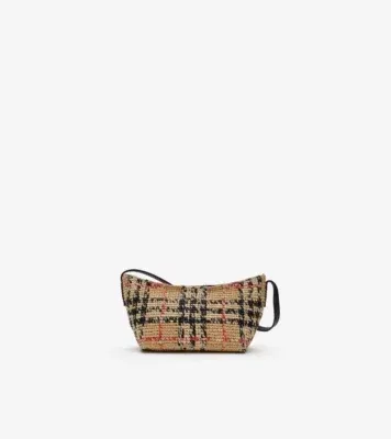 Mini Margate Shoulder Bag in Sand beige