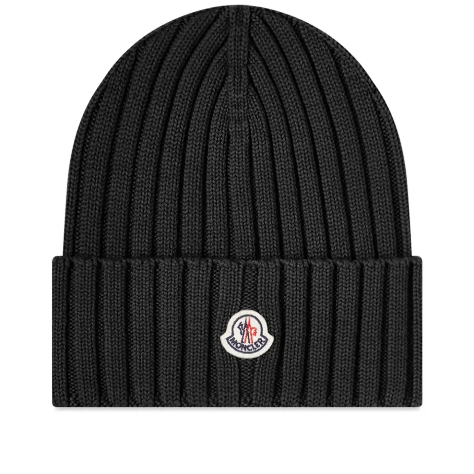 Logo Tall Beanie