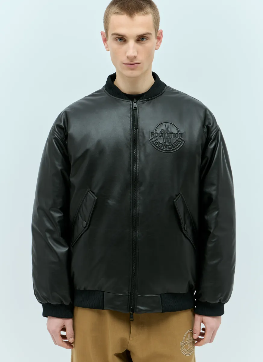 Cassiopeia Reversible Bomber Jacket
