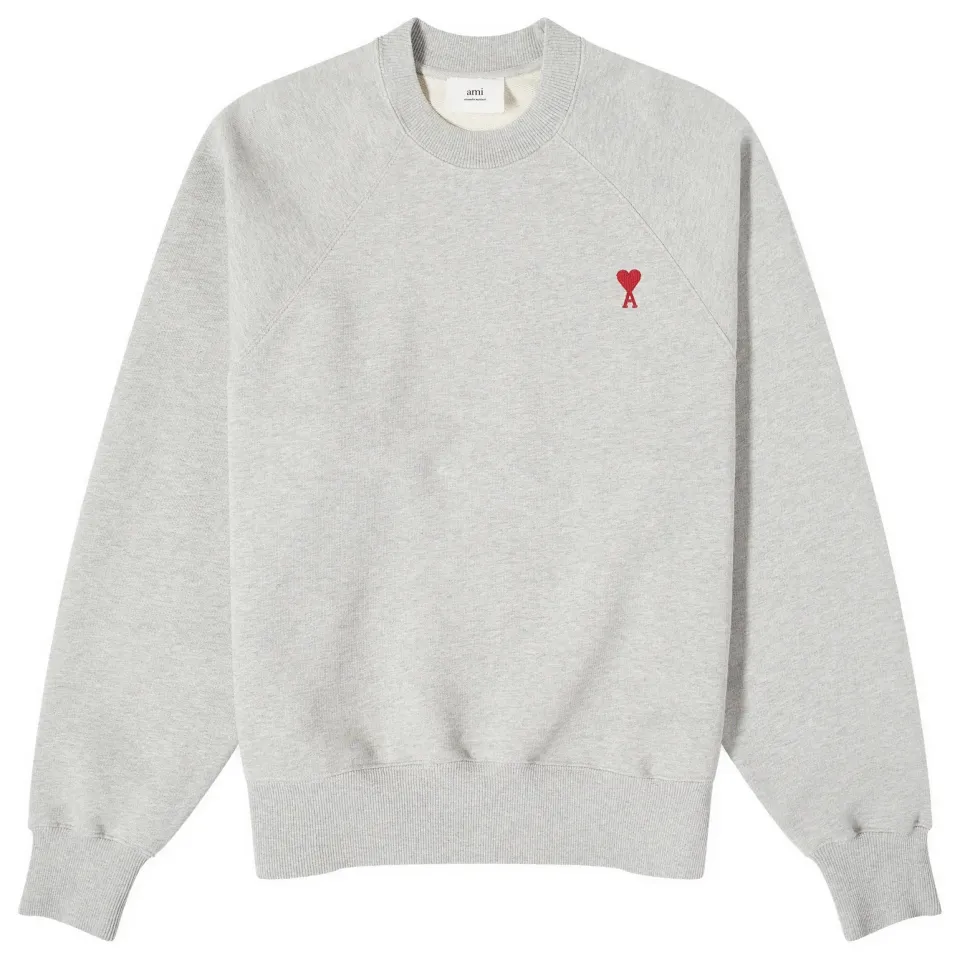 AMI Small ADC Crew Sweat