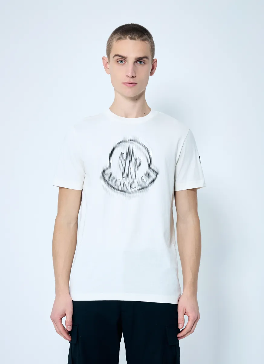 Logo Print T-Shirt