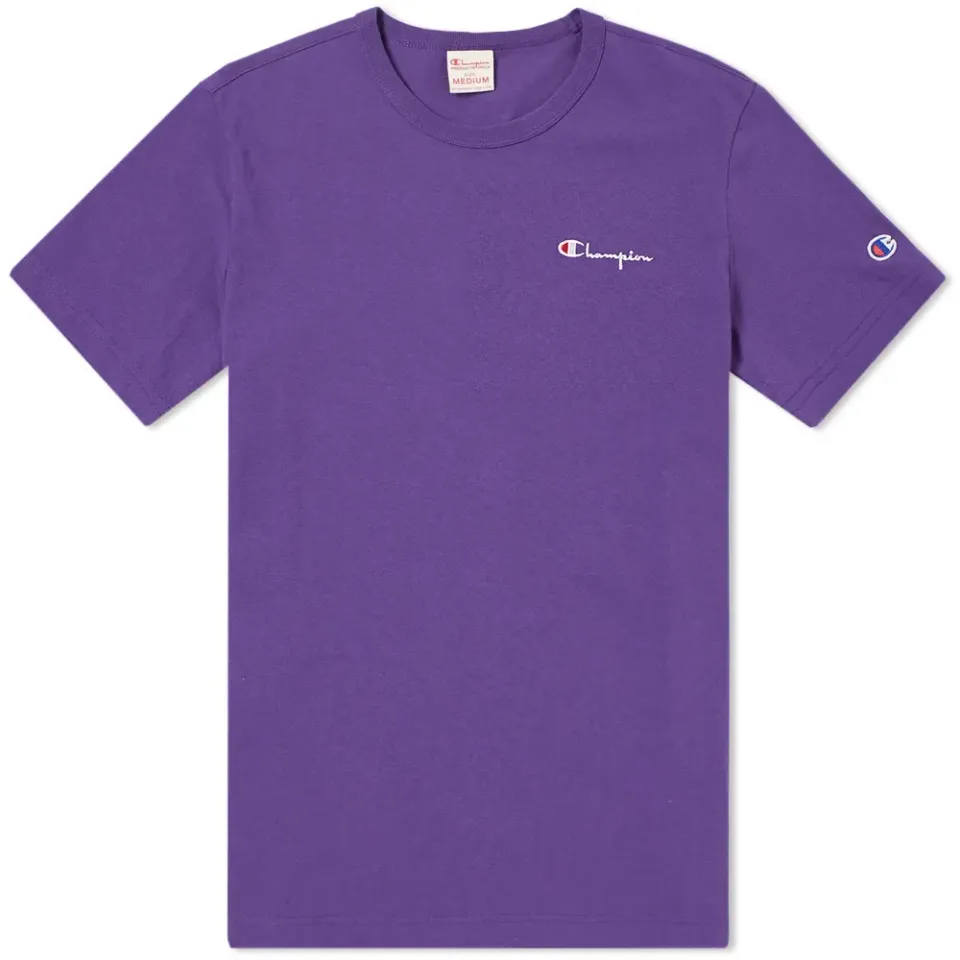 Small Script Logo Tee