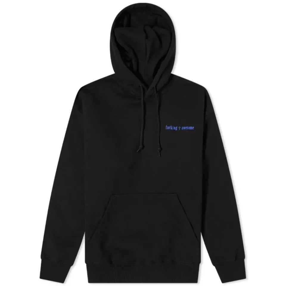 Heavy Metal Hoodie