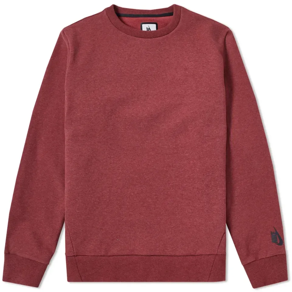 Essentials Fleece Crew