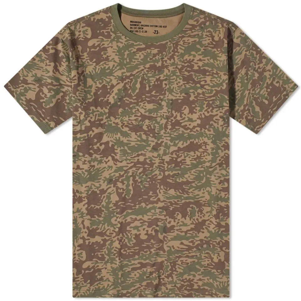Camo T-Shirt