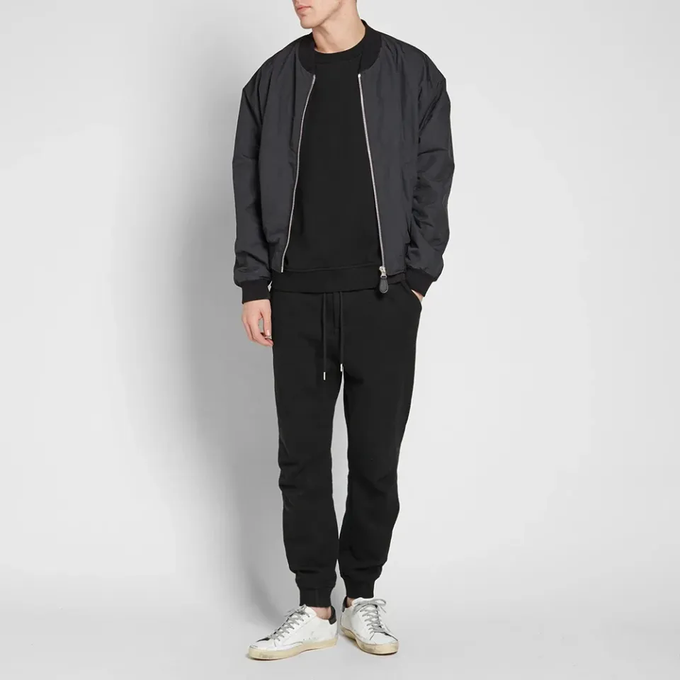 T by Alexander Wang Vintage Fleece Crew Sweat