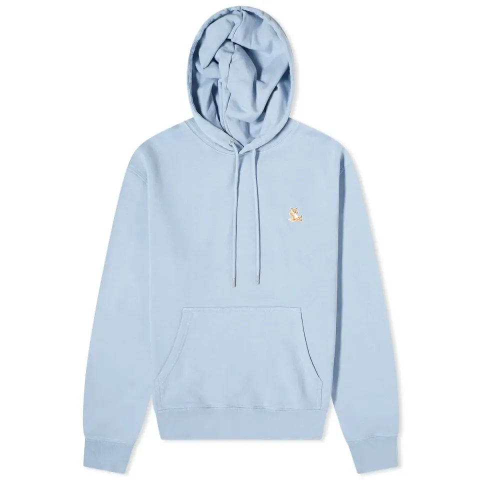 Maison Kitsuné Chillax Fox Patch Regular Hoody