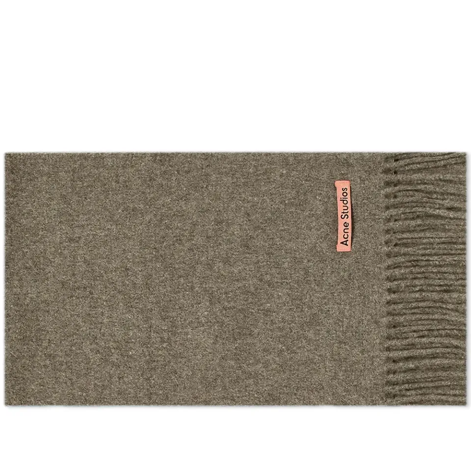 Canada Skinny New Scarf