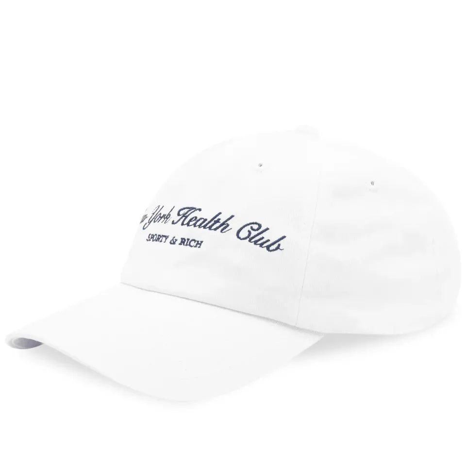 NY Health Club Cap