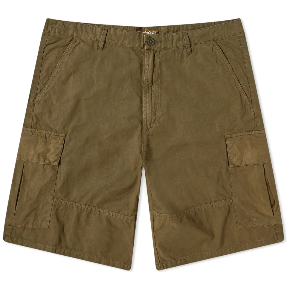 Essential Ripstop Cargo Shorts