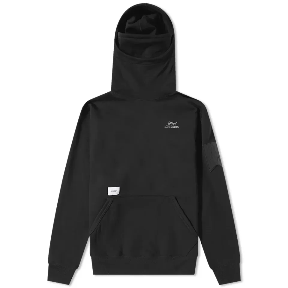 Seal Hoodie