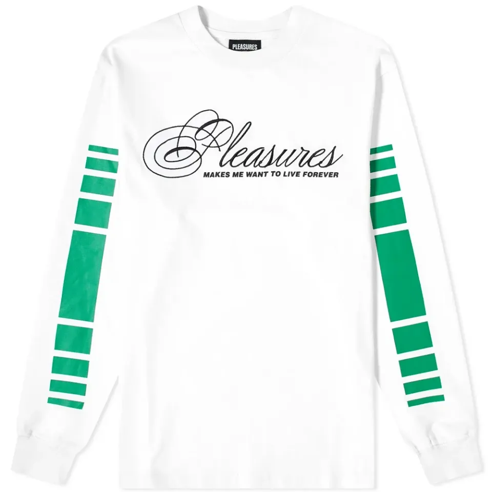 Long Sleeve Live Forever Premium T-Shirt