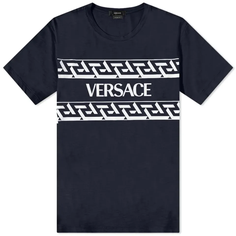 Greek Band Logo T-Shirt