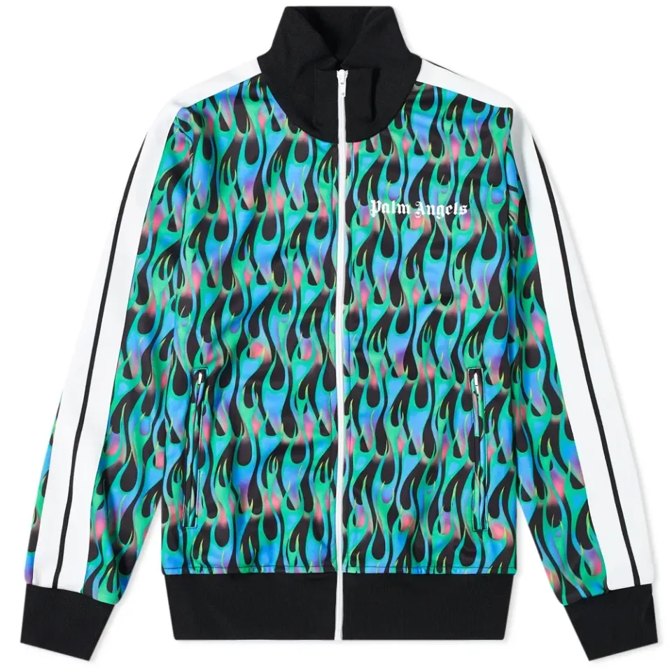 Burning Track Jacket