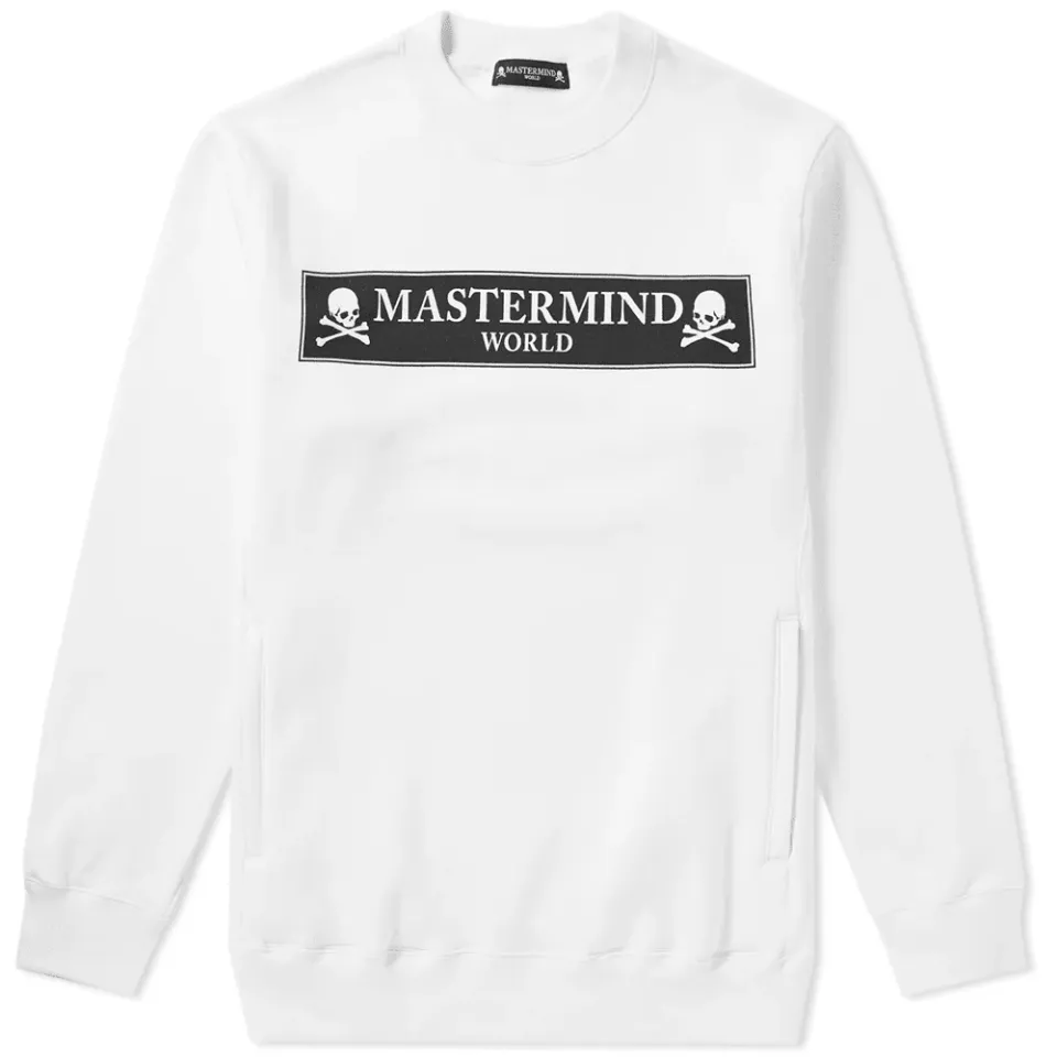 Box Logo Crew Sweat